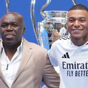 姆巴佩父亲：K77欧冠决赛逼抢没啥大不了，这不是姆巴佩该做的事