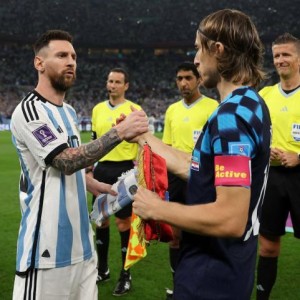 体育直播-林良锋：阿谀梅西，人之常情