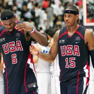 体育直播-安东尼：我是詹姆斯的大哥 历史得分榜我有机会前8