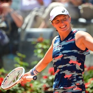 体育娱乐-28连胜+5连冠 “谁来阻挡斯瓦泰克”命题还在继续！