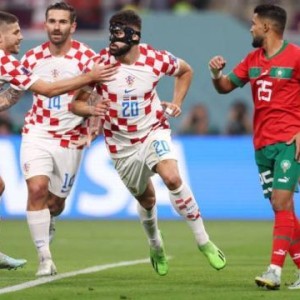 在线体育-淡化情绪专注比赛，克罗地亚比摩洛哥更“纯粹”