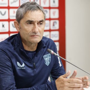 巴尔韦德：我了解拉波尔特的潜力，难确定他欧冠能否登场